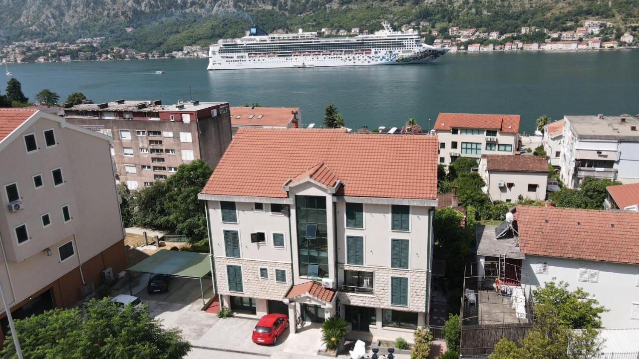 Promenade,5 Min Old Town Leilighet Kotor Eksteriør bilde